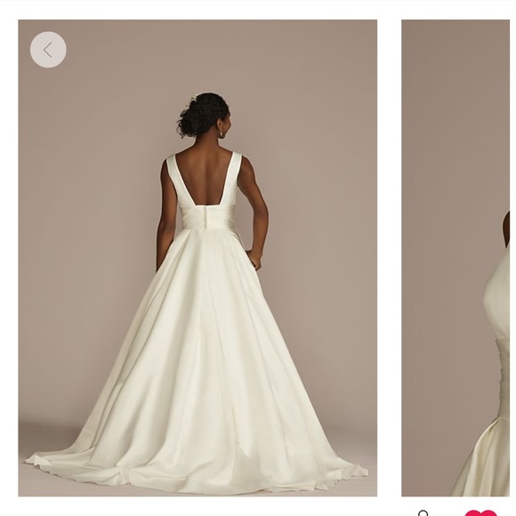 Wedding dress - Picture 4 of 4